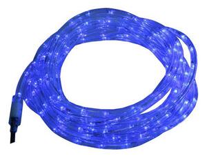 LEUCHTEN DIRECT LED světelný had, modrá, venkovní svítidlo LD 86025-56