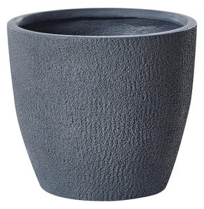 Květináč KANNIA 36 cm Světle šedá