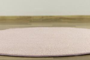 Betap Kulatý koberec Dynasty 14 růžový Rozměr: průměr 80 cm