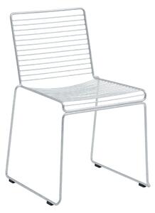 HAY Židle Hee Dining Chair, Hot Galvanised