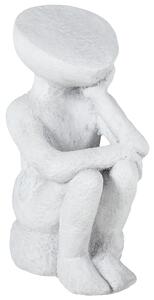 Zahradní figurka FRIA Šedá