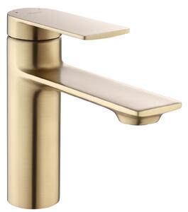 Umyvadlová baterie REA STORM GOLD BRUSH Low