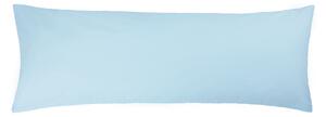 BELLATEX POVLAK na relaxační polštář světle modrá 45x120 cm (povlak na zip)