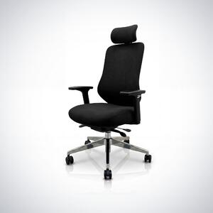 Ergonomická kancelářská židle černá AXIS