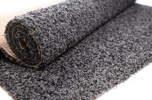 Kusový koberec SHAGGY WIKI – tmavě šedý - 300x500 cm
