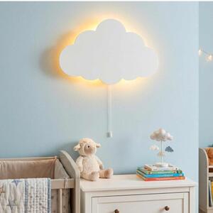 LED lampa Obláček - Noční světlo do dětského pokoje | SENTOP LED0584