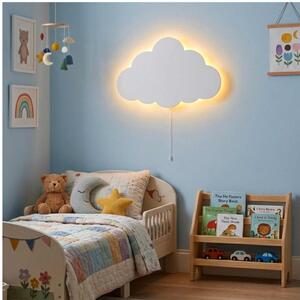 LED lampa Obláček - Noční světlo do dětského pokoje | SENTOP LED0584