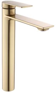 Umyvadlová baterie REA STORM GOLD BRUSH High