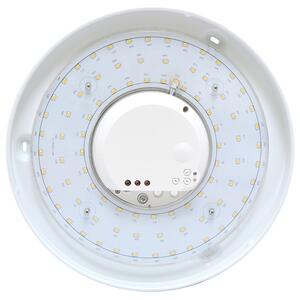 ECOLITE LED venkovní stropní / nástěnné osvětlení s čidlem VICTOR LED, 4100K W141/LED-4100