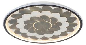 STROPNÍ LED SVÍTIDLO, 58/5,5 cm Dieter Knoll - Stropní svítidla