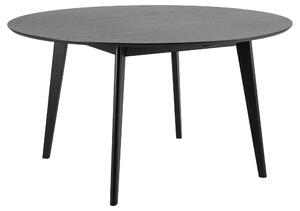 JÍDELNÍ STŮL, černá, 140/76 cm MID.YOU - Jídelní stoly, Online Only