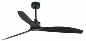 FARO JUST FAN M, černá, stropní ventilátor s DC motorem