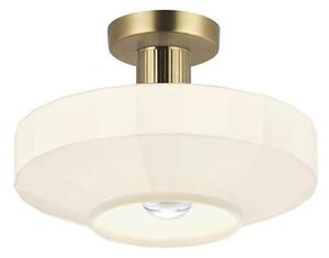 Přisazený lustr VIVIAN 1xE27/40W/230V zlatá
