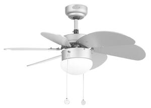 FARO PALAO S, šedá stropní ventilátor