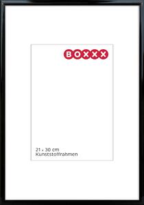 RÁM NA OBRAZY, 1 foto 21 cm x 30 cm Boxxx - Fotorámečky & obrazové rámy