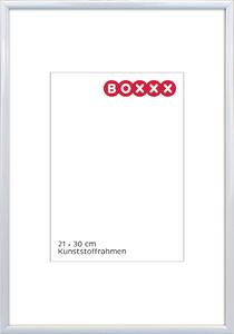 RÁM NA OBRAZY, 1 foto 21 cm x 30 cm Boxxx - Fotorámečky & obrazové rámy