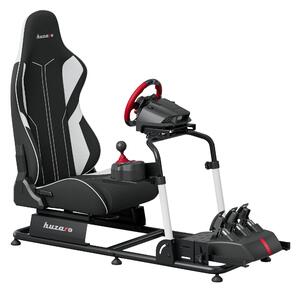 Závodní kokpit Huzaro Speed 5.5 sim racing
