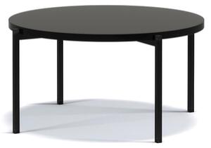SAGMA | konferenční stolek A | SM-01 | 84,2 cm | černá mat