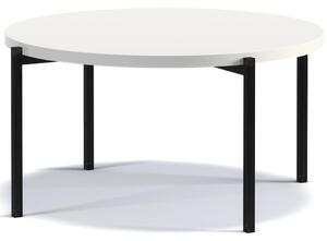 SAGMA | konferenční stolek A | SM-01 | 84,2 cm | bílá lesk