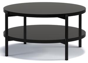 SAGMA | konferenční stolek B | SM-02 | 84,2 cm | černá lesk