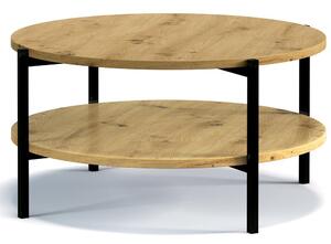 SAGMA | konferenční stolek B | SM-02 | 84,2 cm | artisan