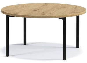 SAGMA | konferenční stolek C | SM-03 | 80 cm | artisan