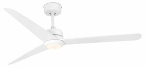 FARO NUU L LED, bílá, stropní ventilátor s DC motorem
