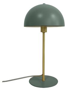 LEITMOTIV Stolní zelená lampa Bonnet 20 × 20 × 39 cm