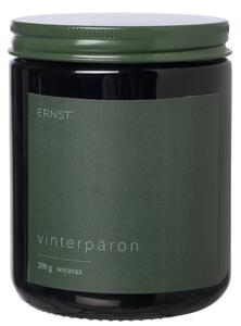 ERNST Vonná svíčka Winter Pear - 200 g EF472
