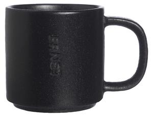 ERNST Keramický hrnek Glogg - Black EF467