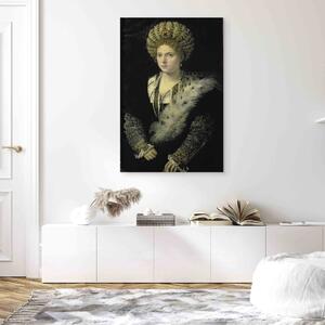 Reprodukce obrazu Portrét Isabely d'Este
