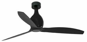 FARO MINI ETERFAN M, černá, stropní ventilátor s DC motorem