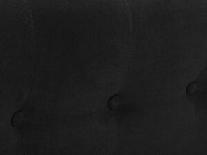 MELART Trojmístná rozkládací pohovka s úložným prostorem Suzanne 195 × 95 × 85 cm