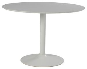 JÍDELNÍ STŮL, bílá, 110/76 cm P & B - Jídelní stoly, Online Only