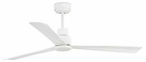 FARO NASSAU M, bílá, stropní ventilátor s DC motorem
