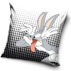 CARBOTEX Polštářek Bugs Bunny, 40x40 cm