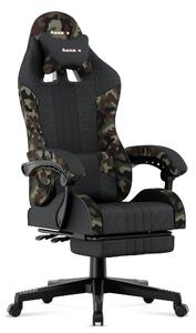Herní židle Huzaro Force 4.7 Camo Mesh