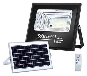 Aigostar - LED Stmívatelný solární reflektor LED/25W/3,2V IP67 + DO
