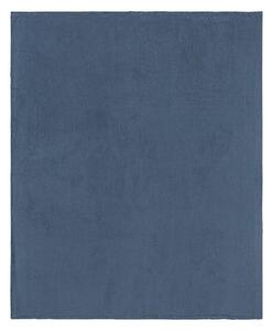LIVARNO home Hebká deka, 200 x 240 cm (modrá) (100368957003)