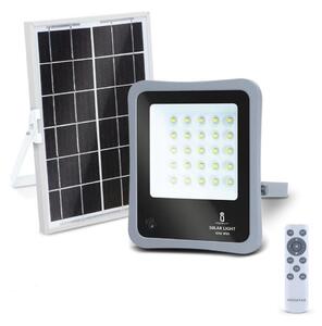 Aigostar - LED Stmívatelný solární reflektor LED/50W/3,2V IP65 + DO
