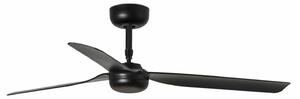 FARO PUNT M, černá, stropní ventilátor s DC motorem