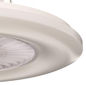 Starluna Narmin LED stropní ventilátor Tuya bílá