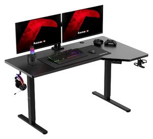 Elektrický stůl Huzaro Hero 9.1 černý 145 cm