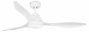 FARO POLARIS L LED, bílá, stropní ventilátor s DC motorem