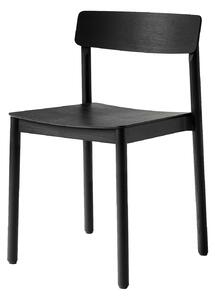 Židle Betty TK2 "Black" &Tradition