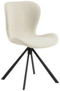 ŽIDLE, krémová - Jídelní židle, Online Only