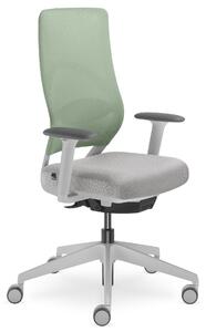 LD SEATING - Kancelářská židle ARCUS 241 - šedý rám