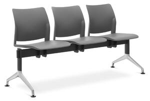 LD SEATING - Lavice TREND 533-3-N1