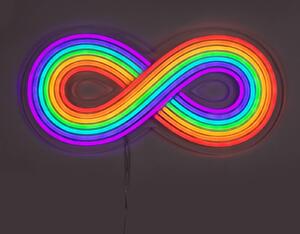LED dekor nástěnné Rainbow Revolution multicolor