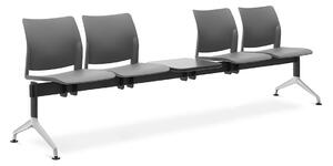 LD SEATING - Lavice TREND 533-4T-N1